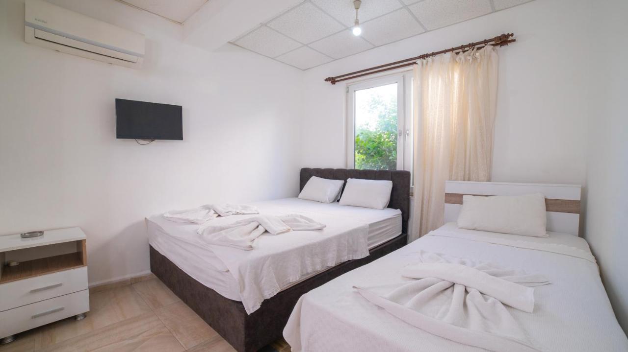 Vera Park Premium Apart Hotel Antalya Ngoại thất bức ảnh