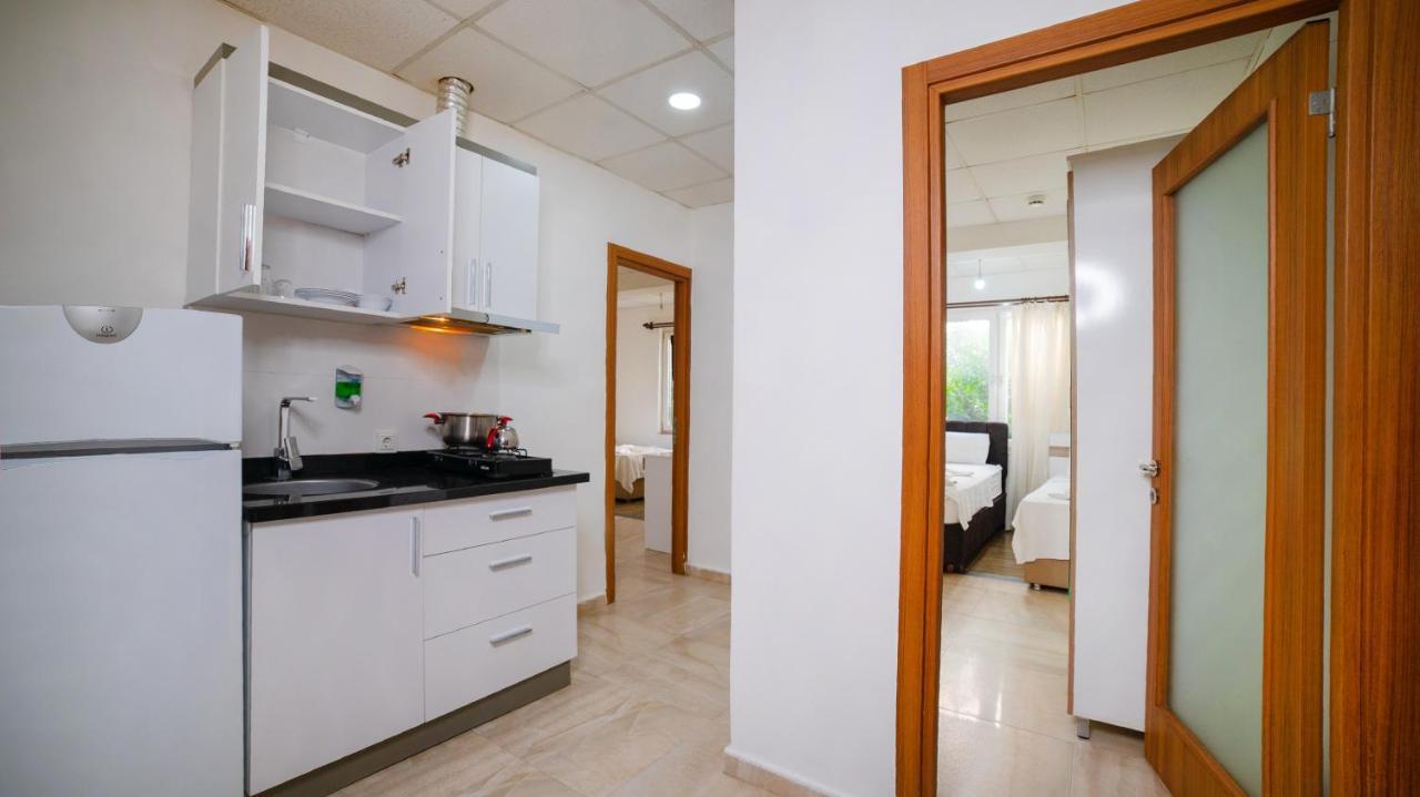 Vera Park Premium Apart Hotel Antalya Ngoại thất bức ảnh