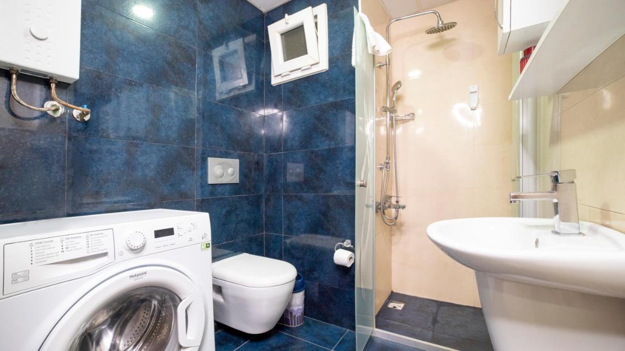 Vera Park Premium Apart Hotel Antalya Ngoại thất bức ảnh